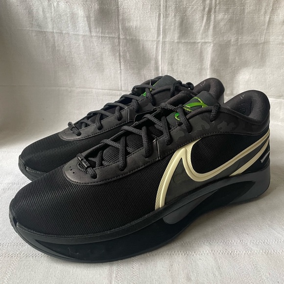 Nike Giannis Freak Zoom 6 LX Black Label Basketball Men's Size 13 IB3864-001